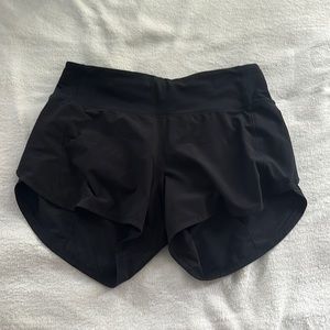 LULULEMON 4INCH speed ups